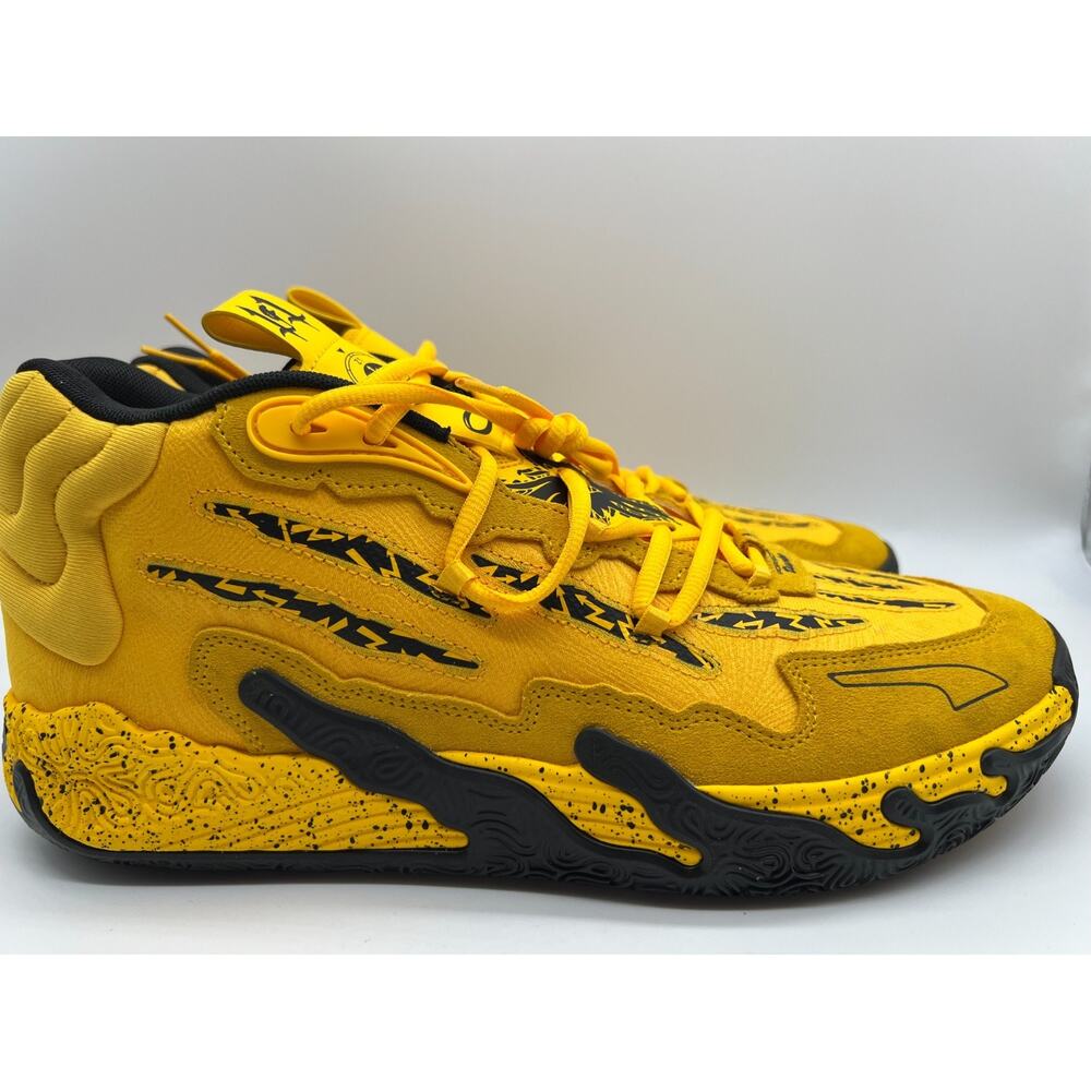 Puma LaMelo Ball MB.03 Porsche 309847-01 Men's Size 13 New